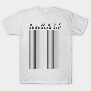 Always Remember 9/11 T-Shirt